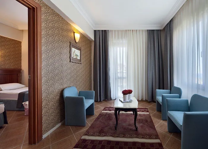 Szálloda Golden Age Crystal