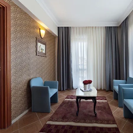 Hotel Golden Age Crystal