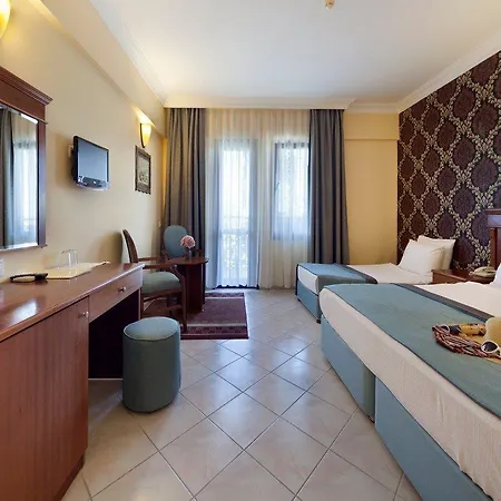 Golden Age Crystal Hotel 4*